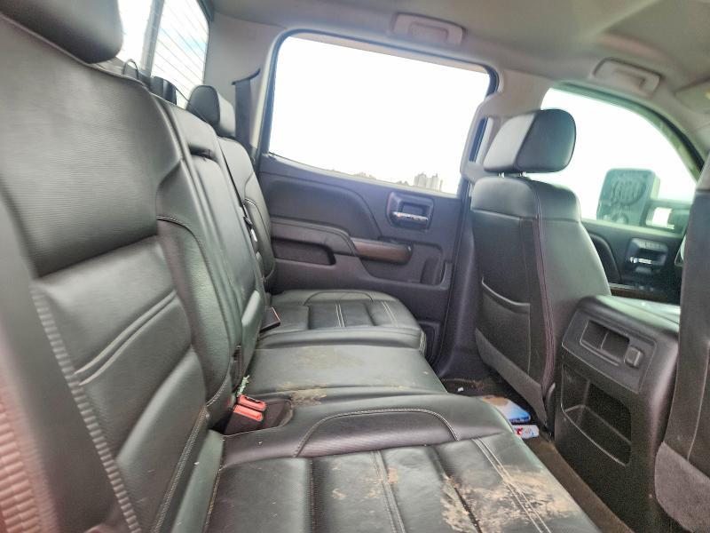 2018 GMC Sierra K2500 Denali