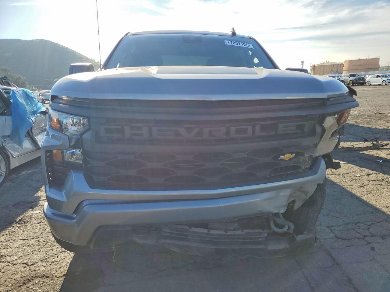 2025 Chevrolet Silverado C1500 Custom