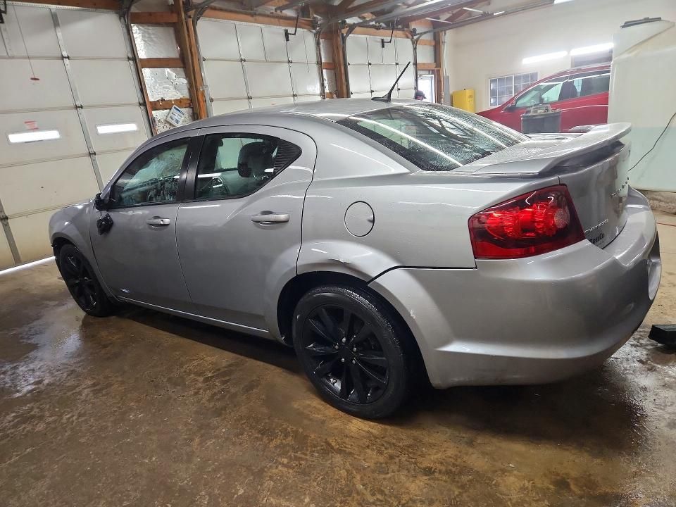 2014 Dodge Avenger sxt