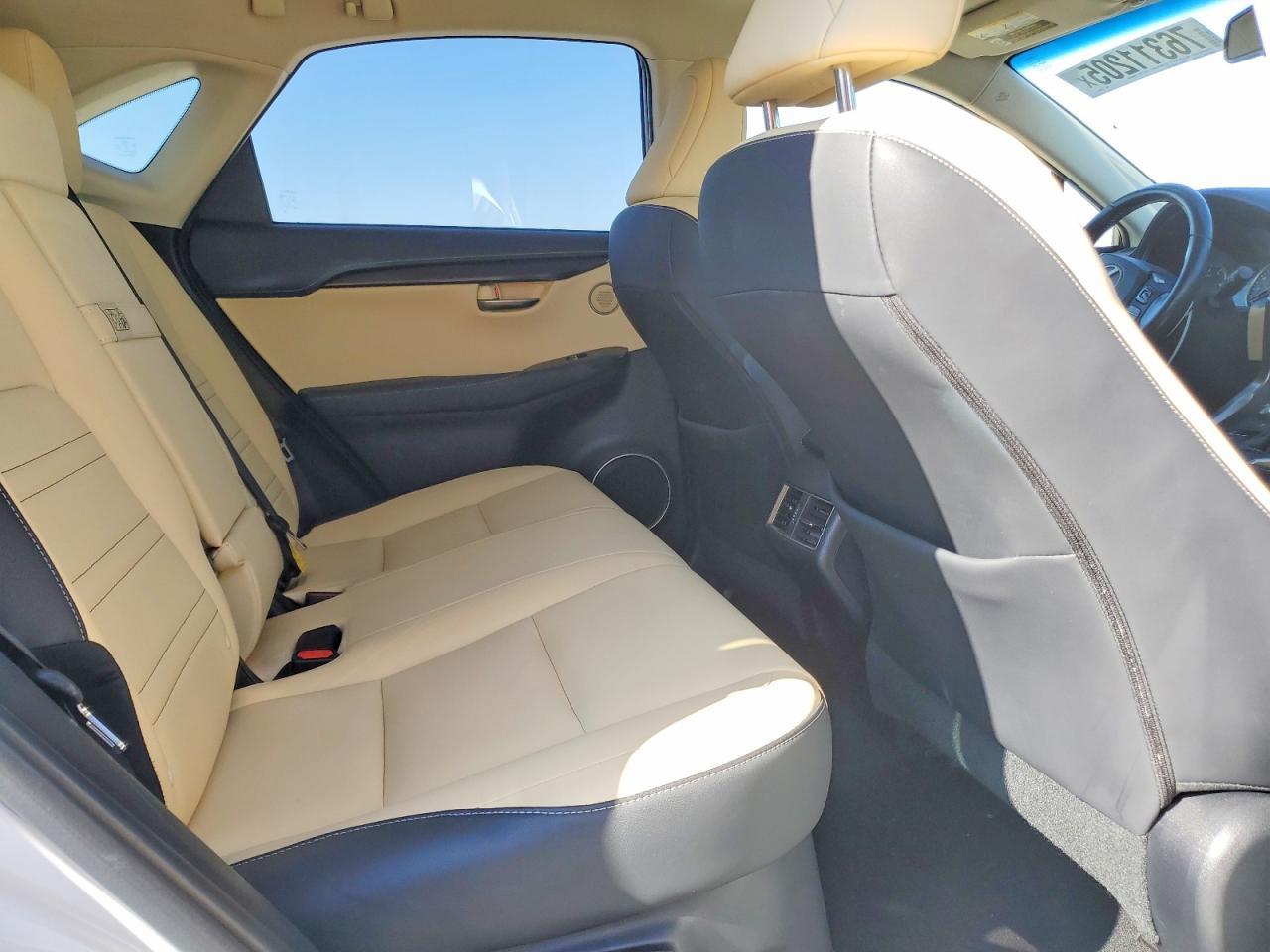 2018 Lexus Nx 300 Base