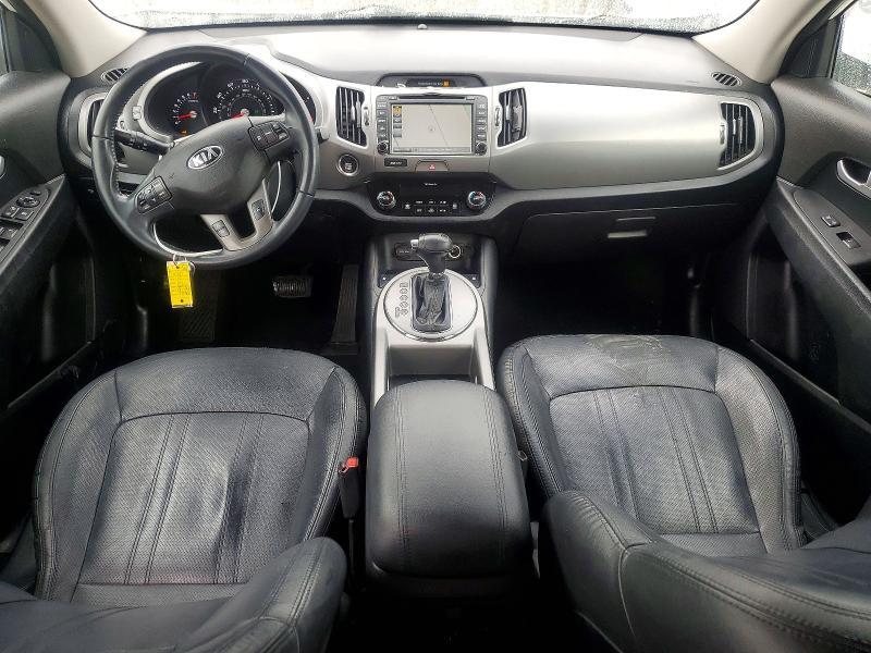 2015 KIA Sportage ex