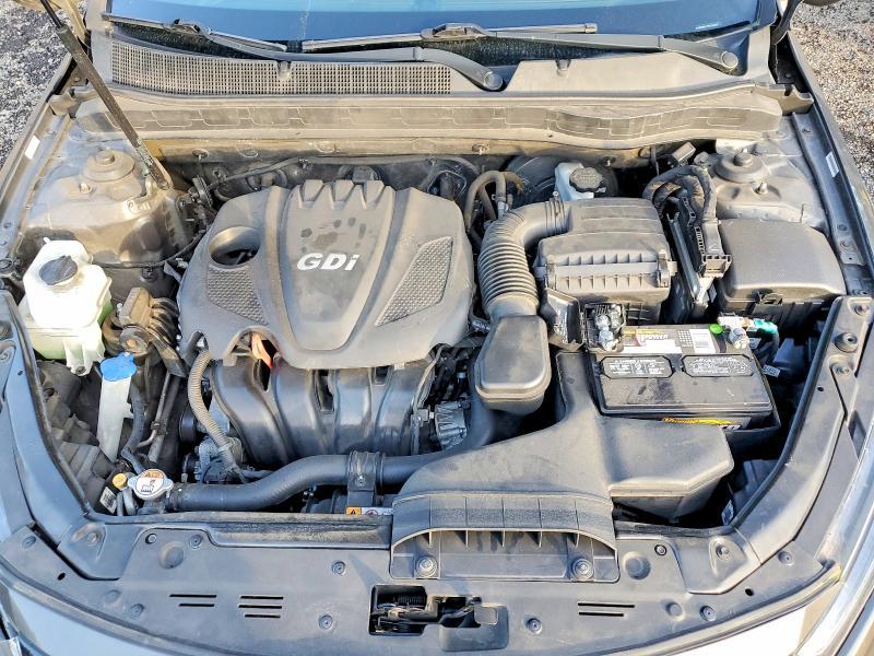 2014 KIA Optima lx