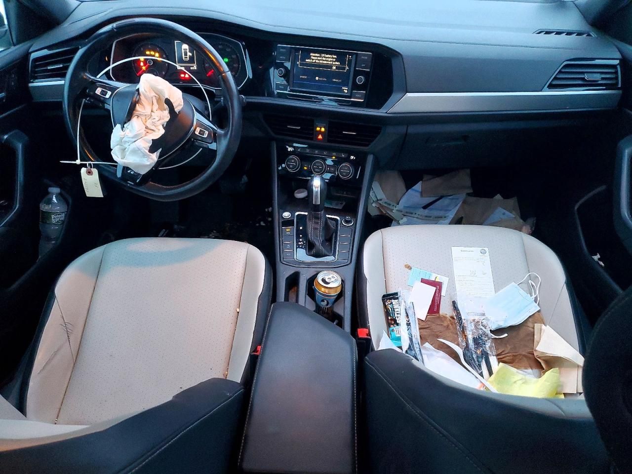 2021 Volkswagen Jetta s