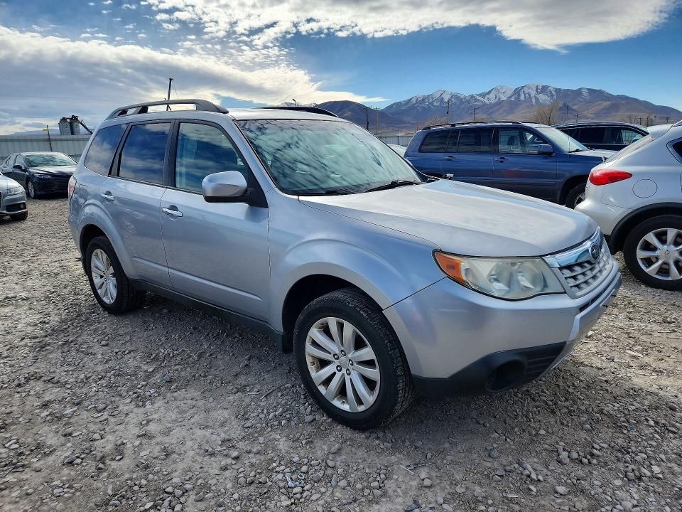 2012 Subaru Forester 2.5x Premium