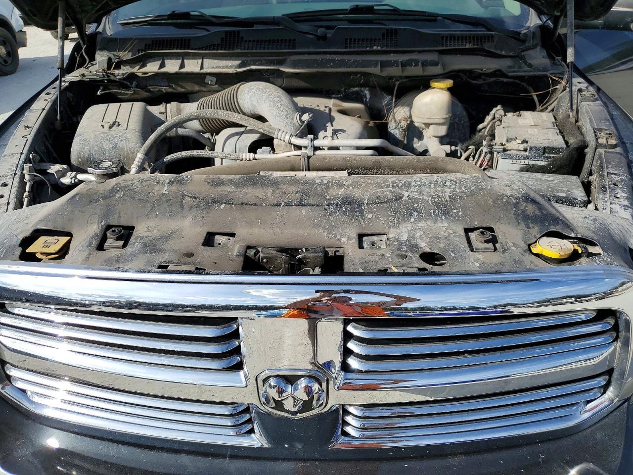 2017 Dodge Ram 1500 slt