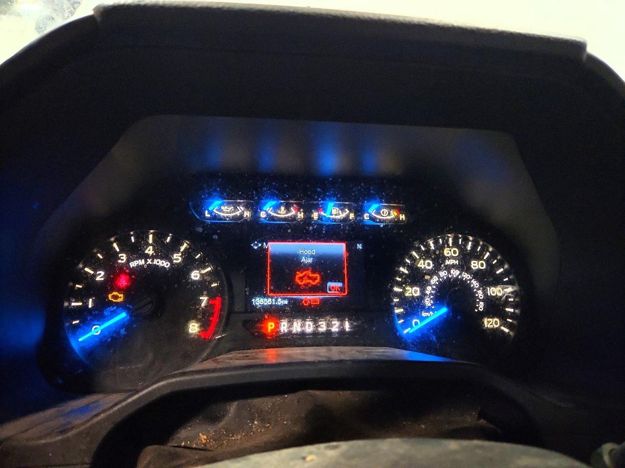 2017 Ford F150