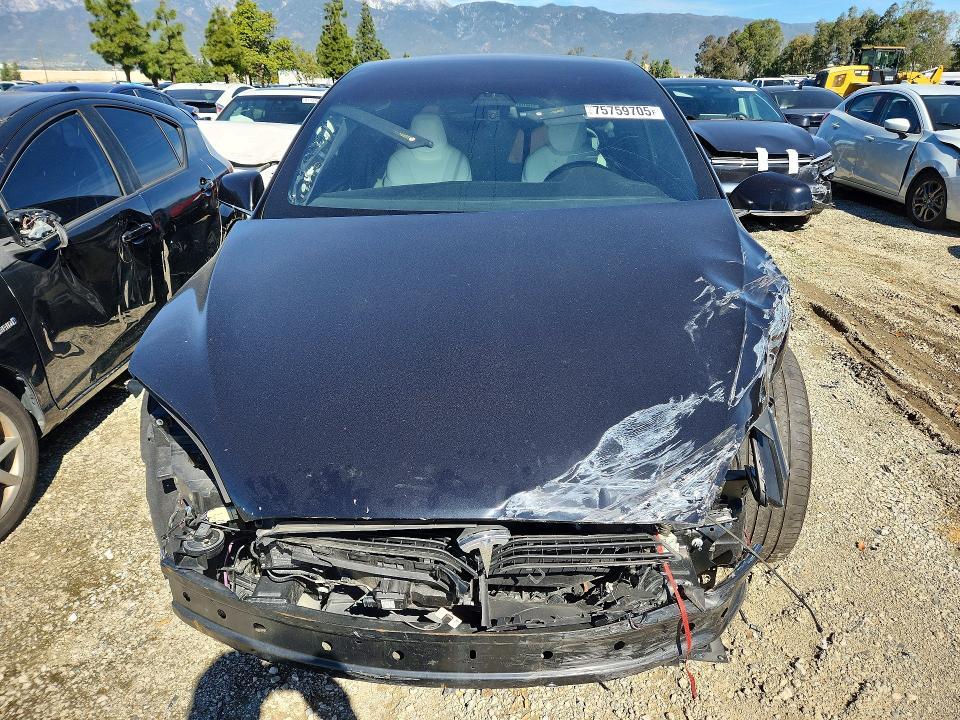 2018 Tesla Model x
