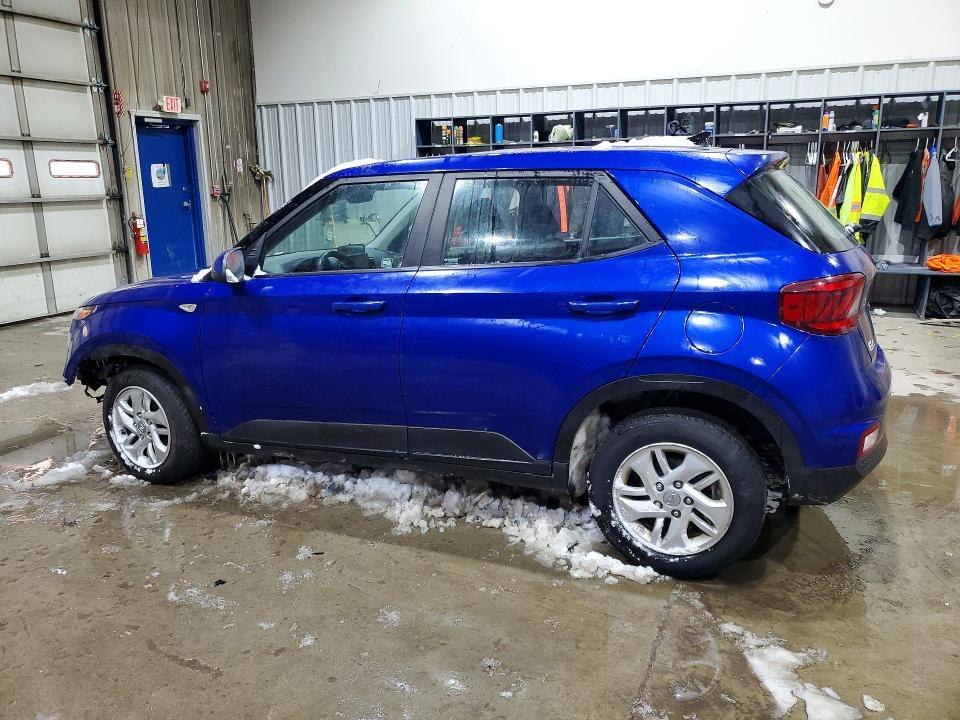 2021 Hyundai Venue se