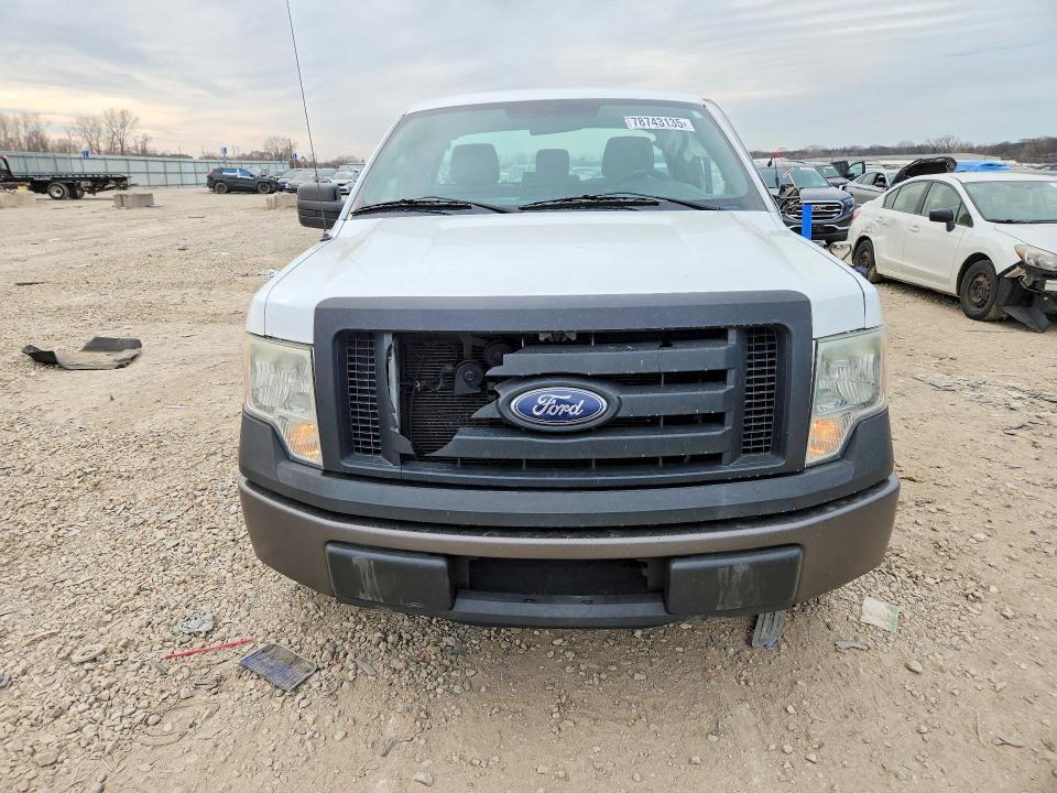 2012 Ford F150