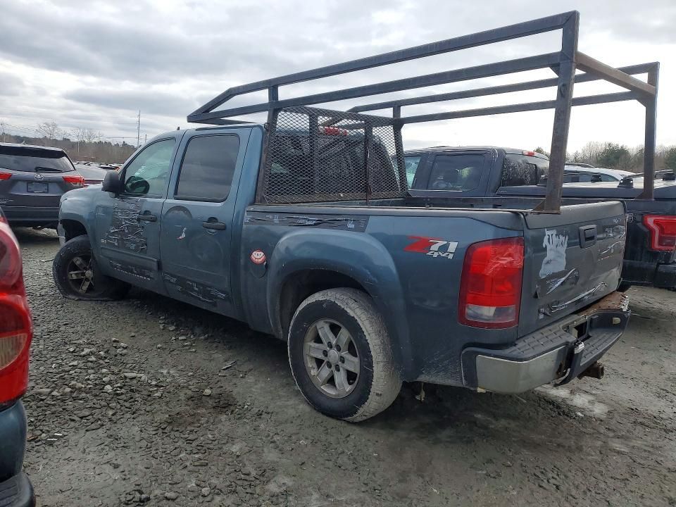 2009 GMC Sierra K1500 sle