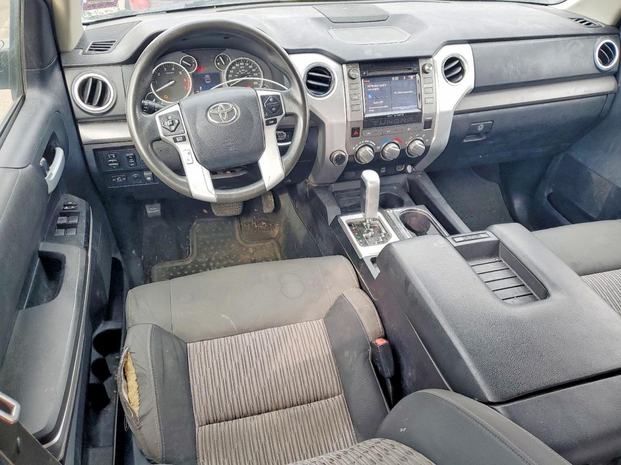 2015 Toyota Tundra SR5