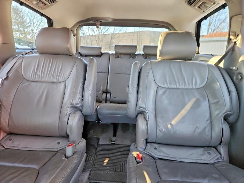 2006 Toyota Sienna xle