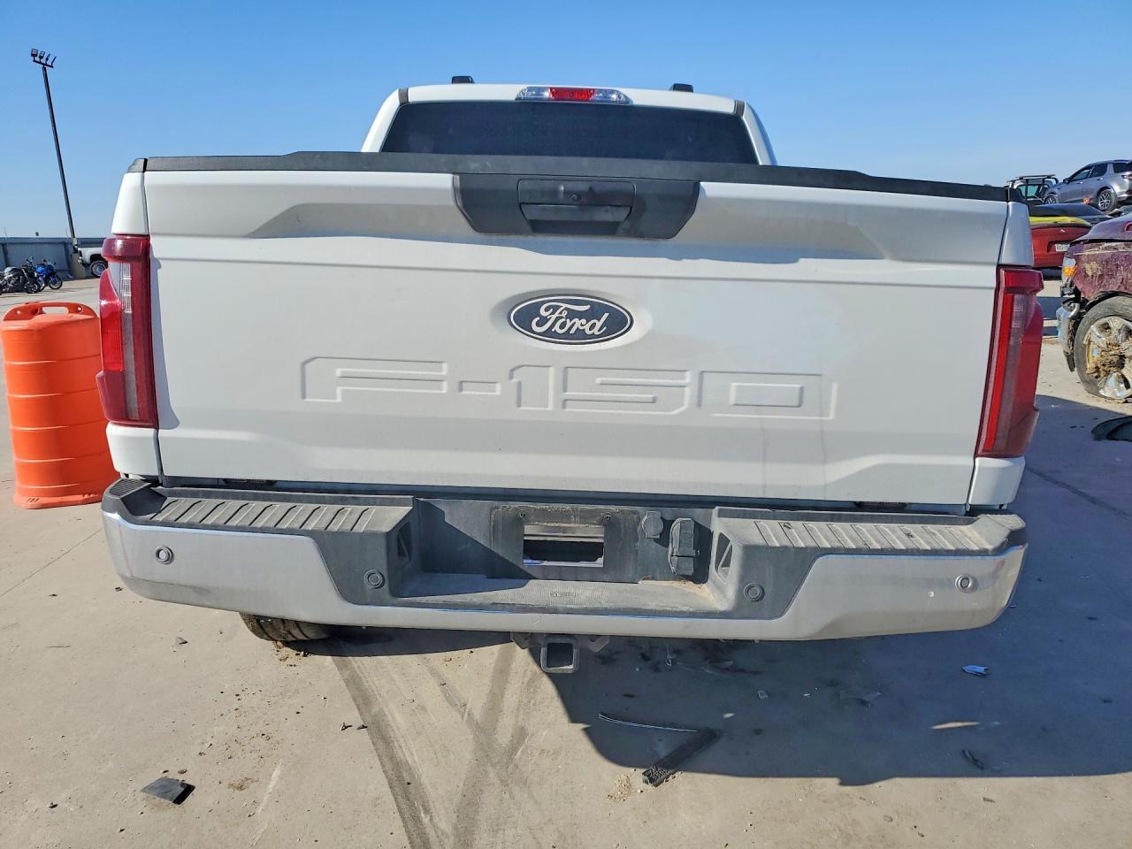 2025 Ford F150 XLT
