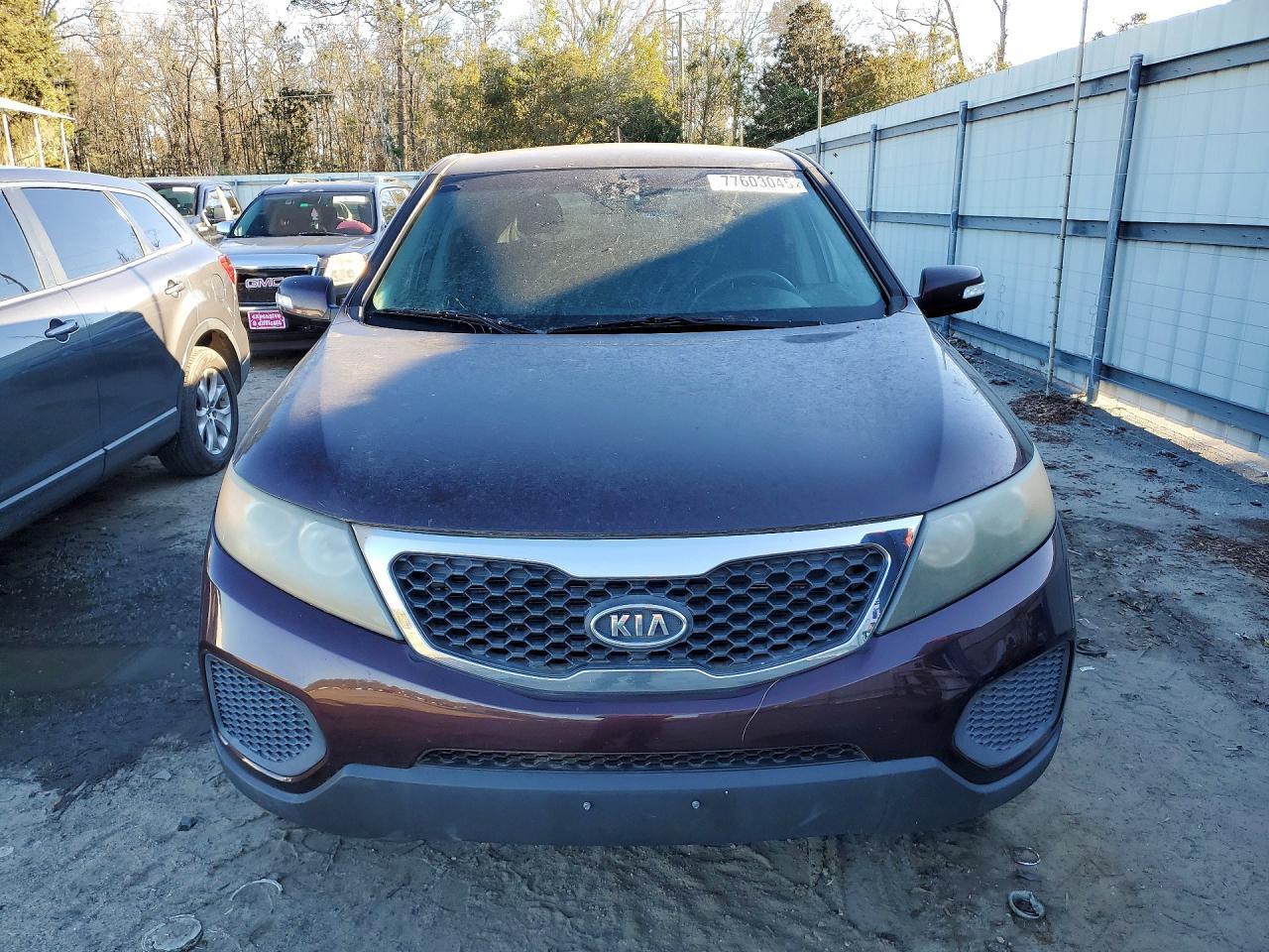 2011 KIA Sorento Base