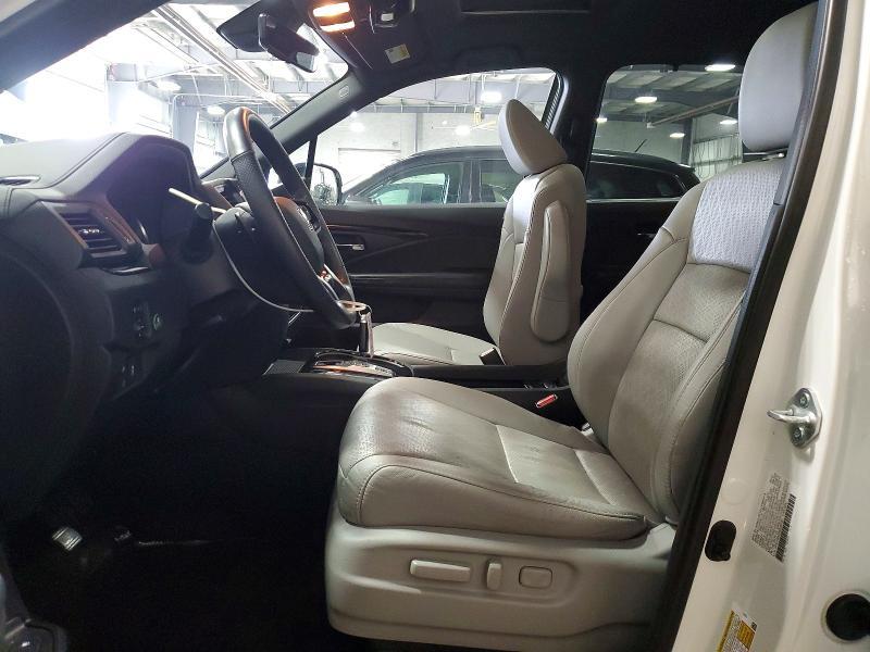 2021 Honda Passport Elite