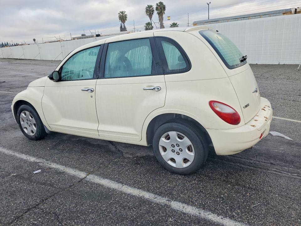 2008 Chrysler Pt Cruiser