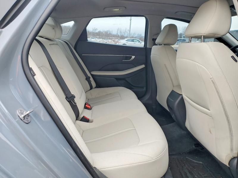 2025 Hyundai Sonata sel Convenience