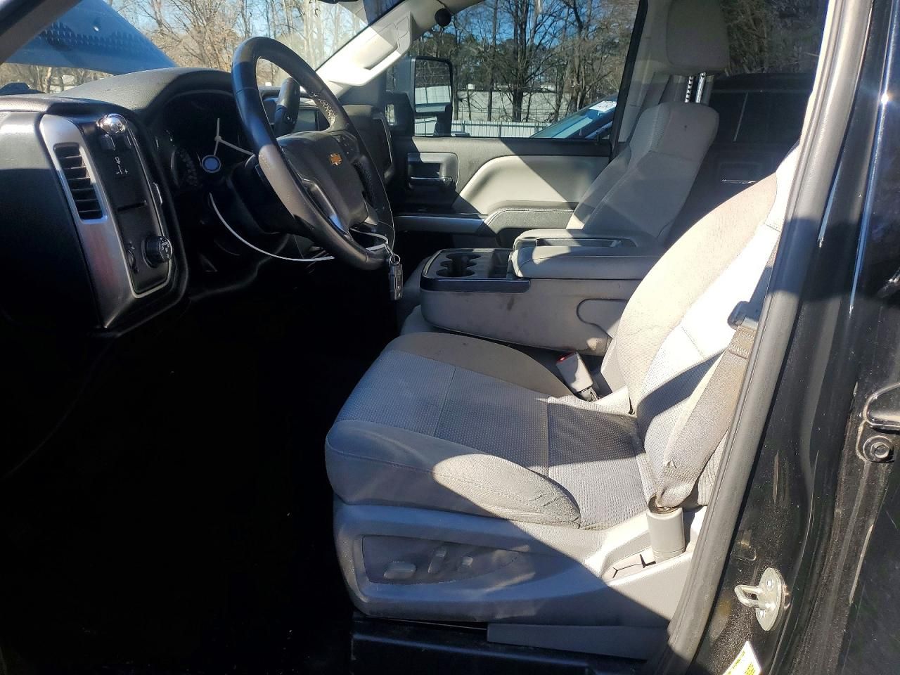 2015 Chevrolet Silverado C1500 lt