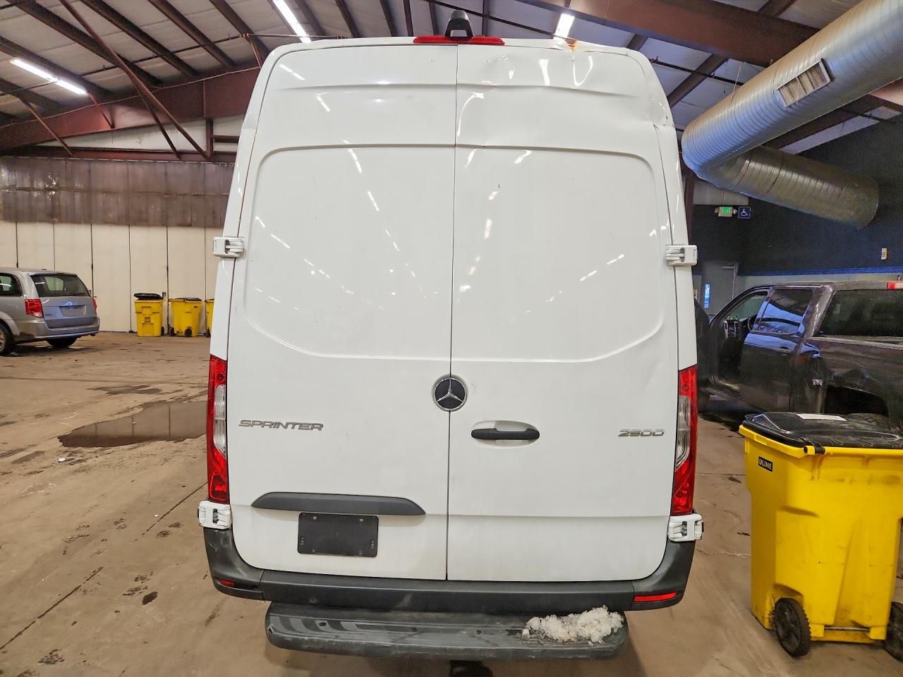 2021 Mercedes-Benz Sprinter 2500