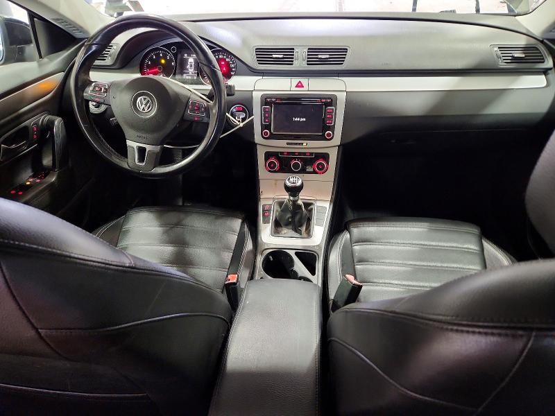 2010 Volkswagen Cc Sport