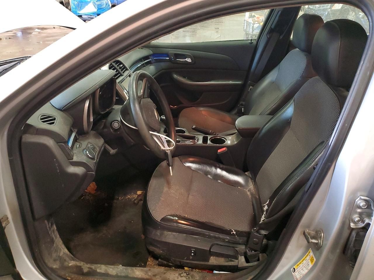 2014 Chevrolet Malibu 1LT