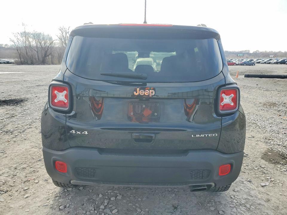 2020 Jeep Renegade Limited