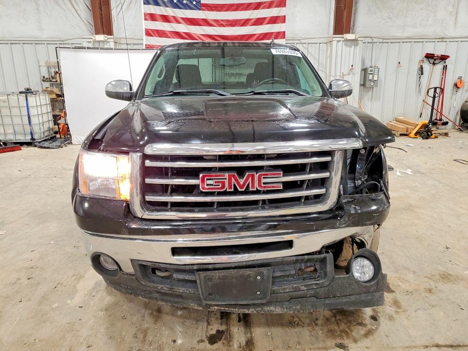 2013 GMC Sierra K1500 sle