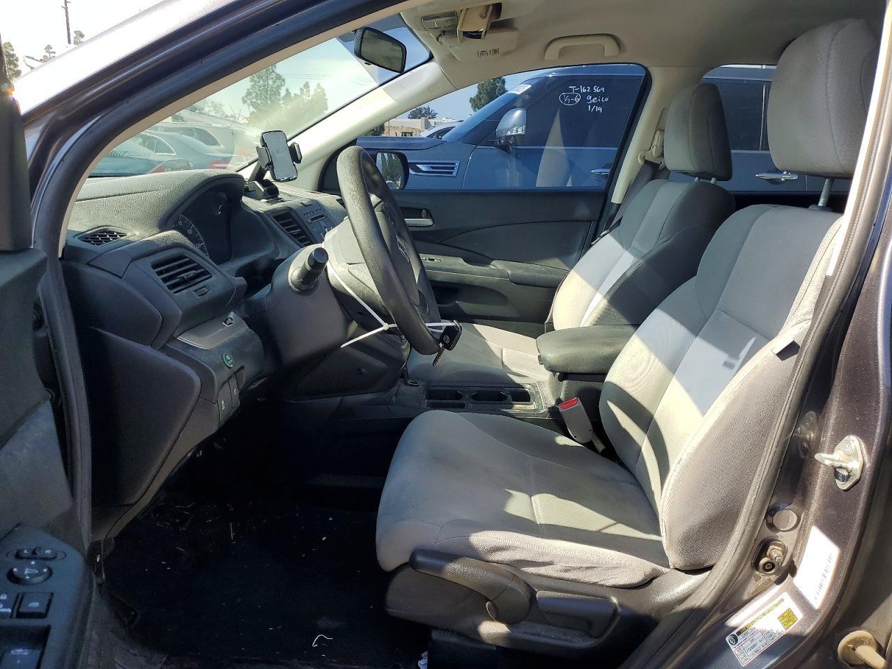 2016 Honda Cr-v se