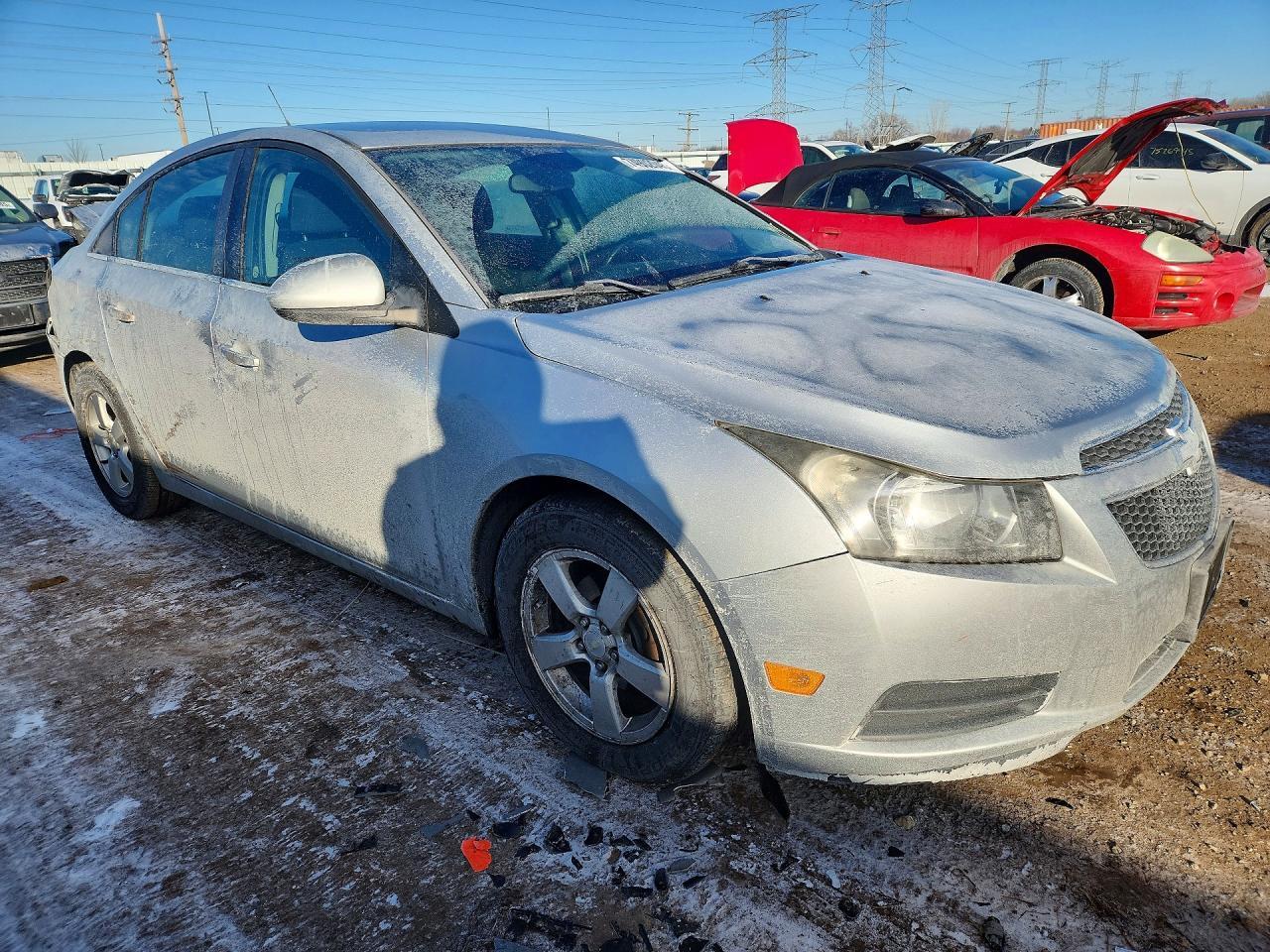 2013 Chevrolet Cruze lt