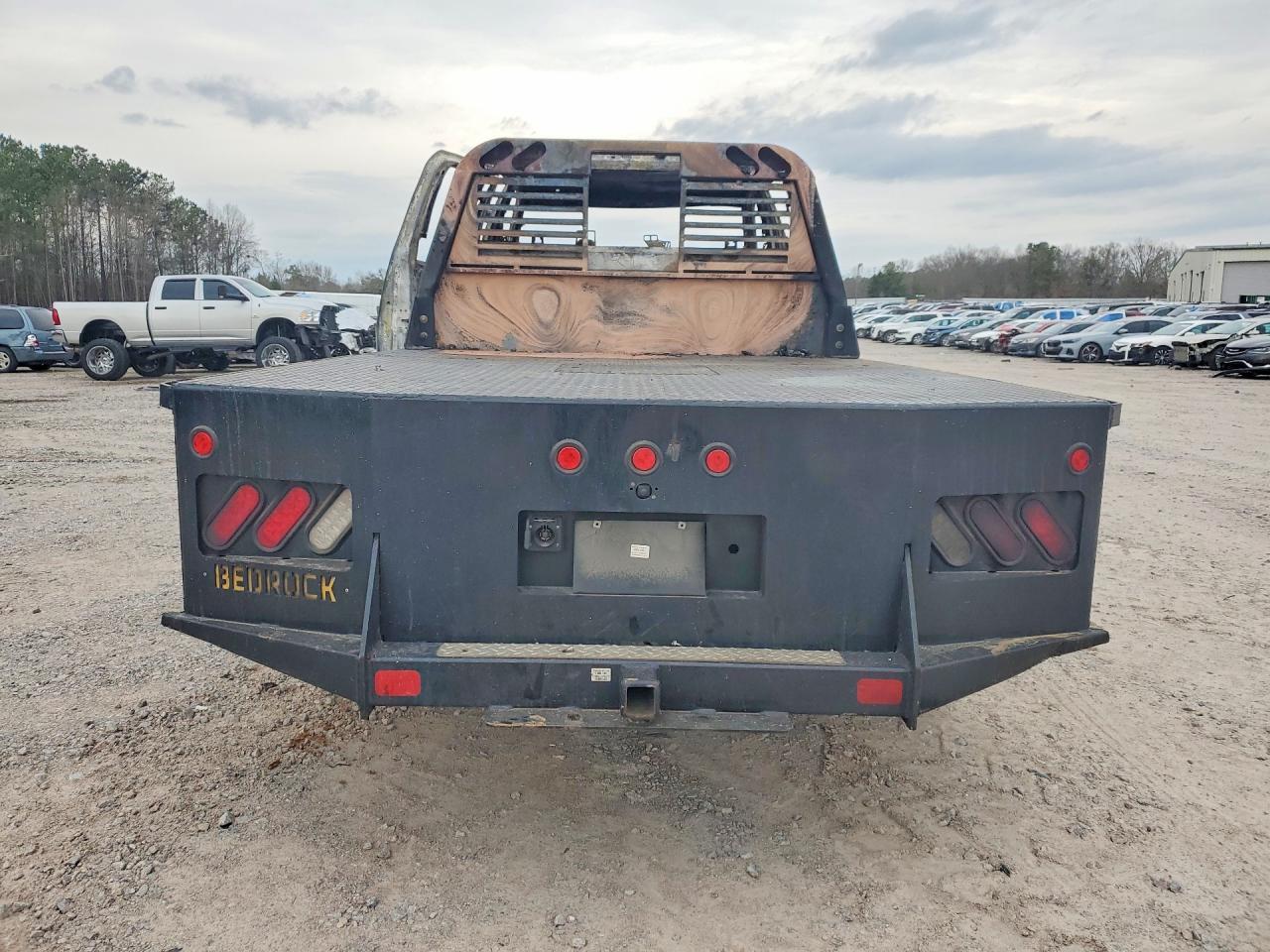 2020 Chevrolet Silverado K3500 LT