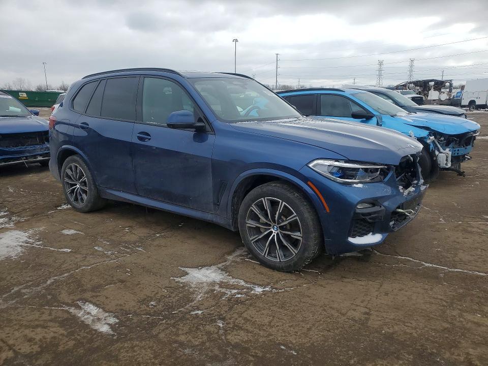 2021 BMW X5 Xdrive40i