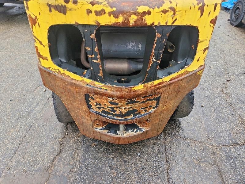 2018 Hyster Forklift