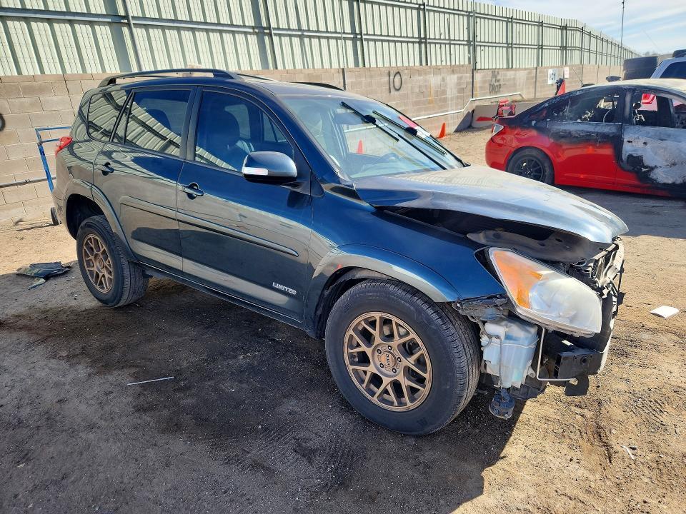 2012 Toyota Rav4 Limited
