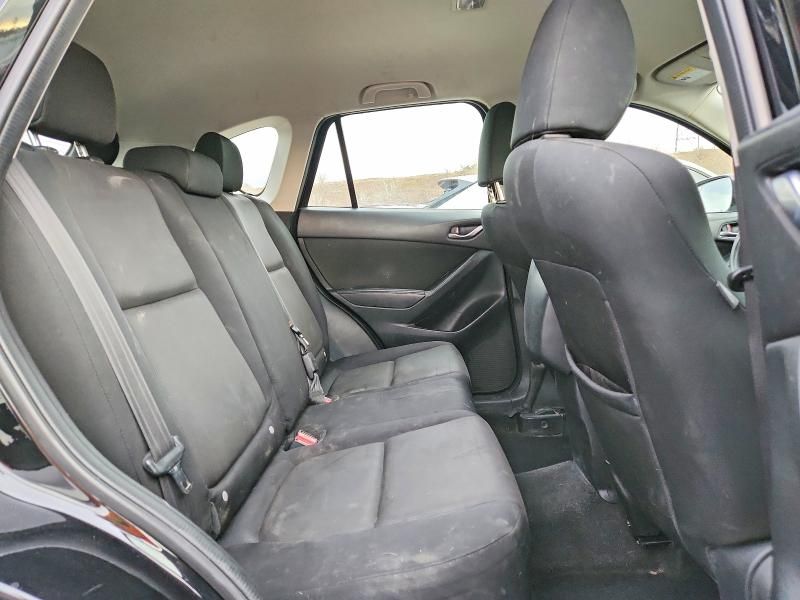 2016 Mazda Cx-5 Sport