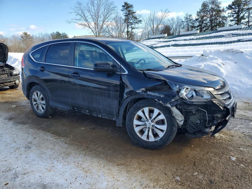 2013 Honda Cr-v ex