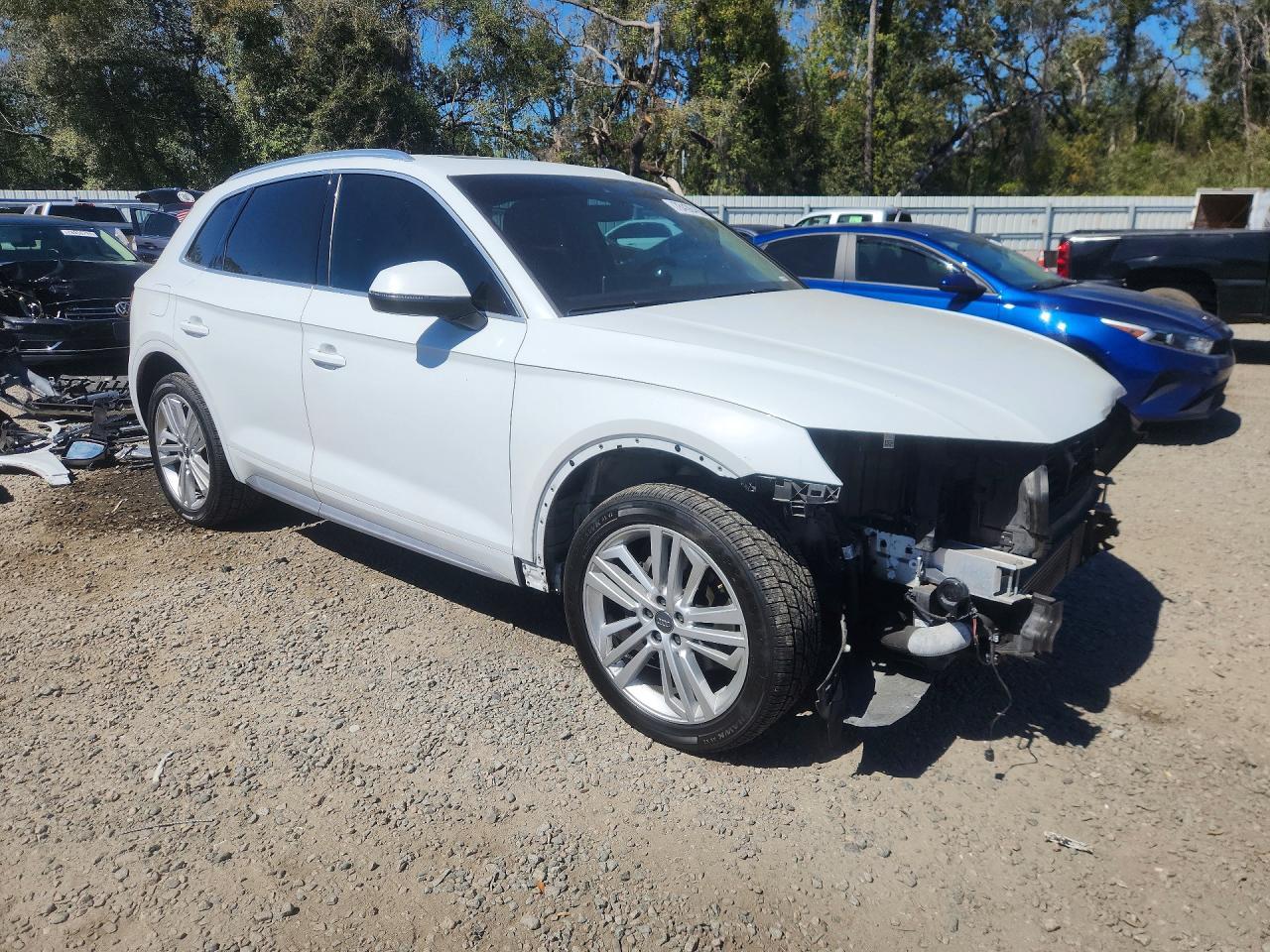 2020 Audi Q5 Premium Plus