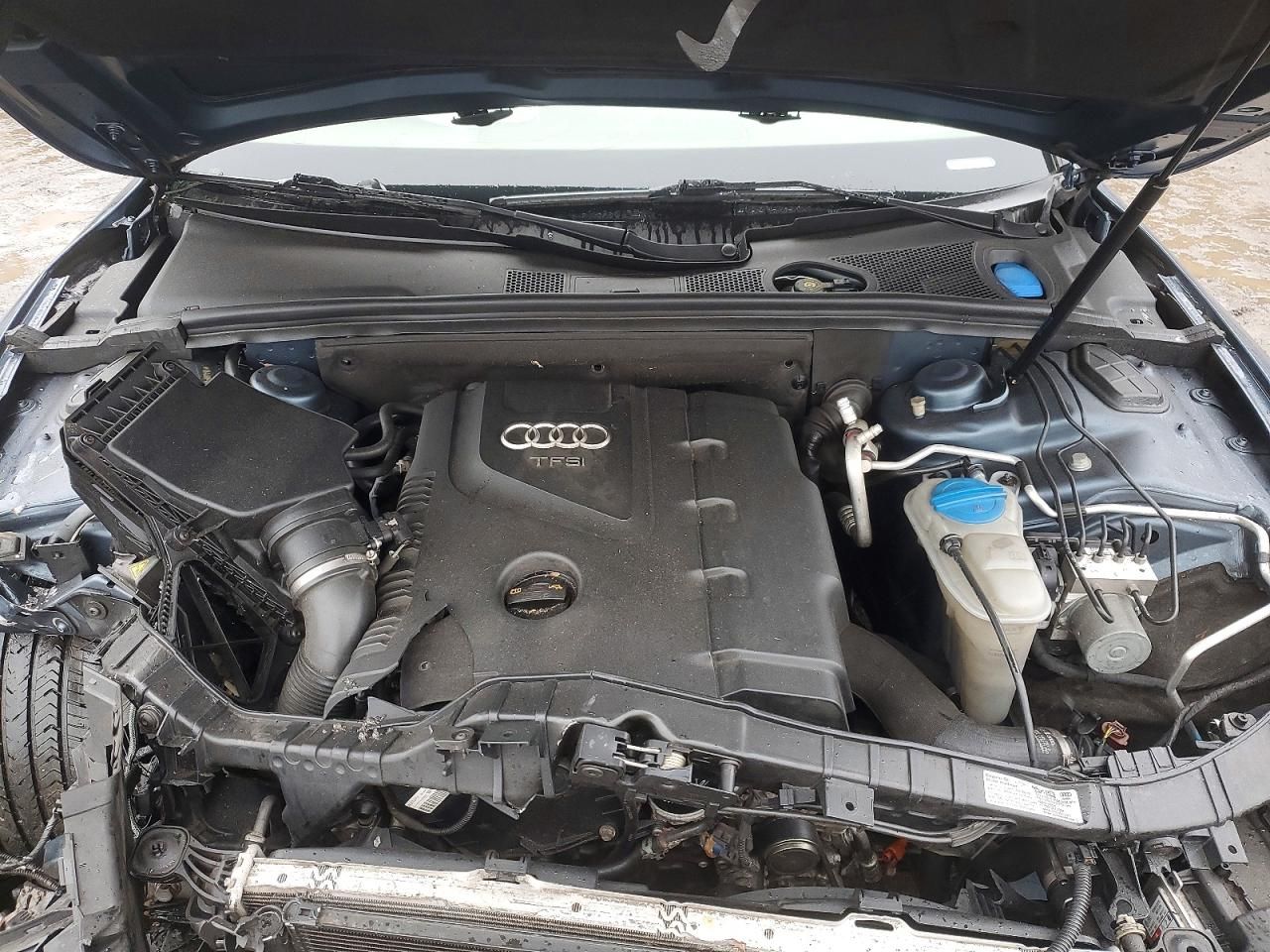 2015 Audi A5 Premium Plus