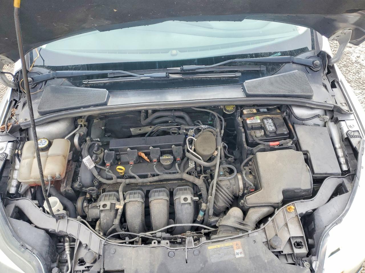 2013 Ford Focus