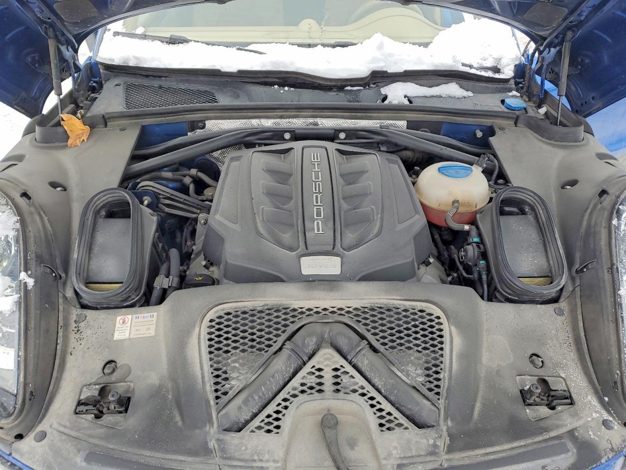 2016 Porsche Macan s