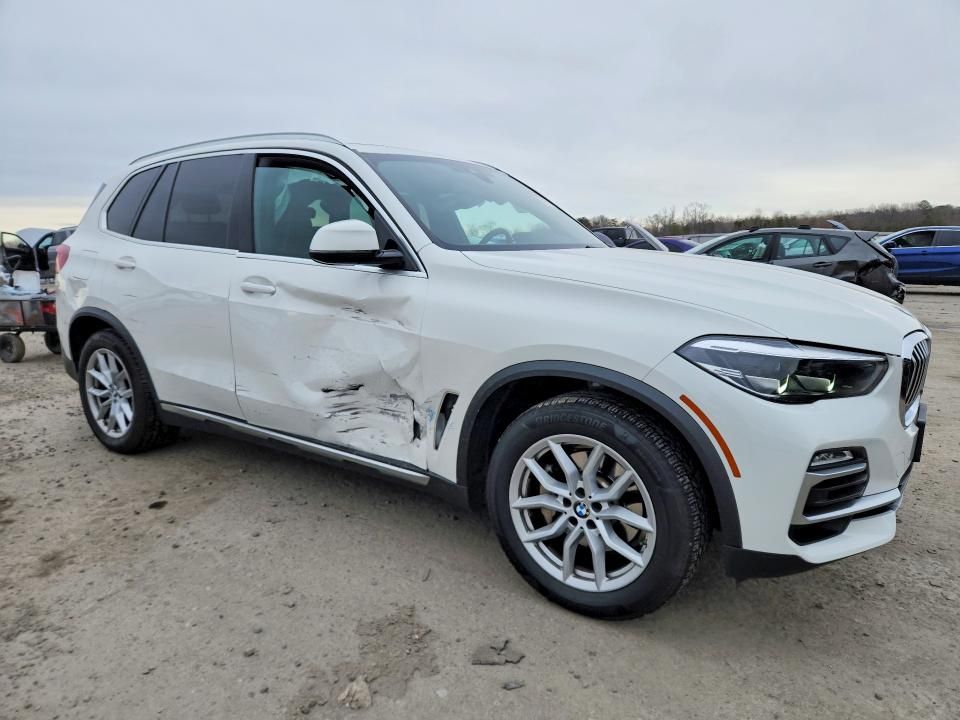2021 BMW X5 Sdrive 40I