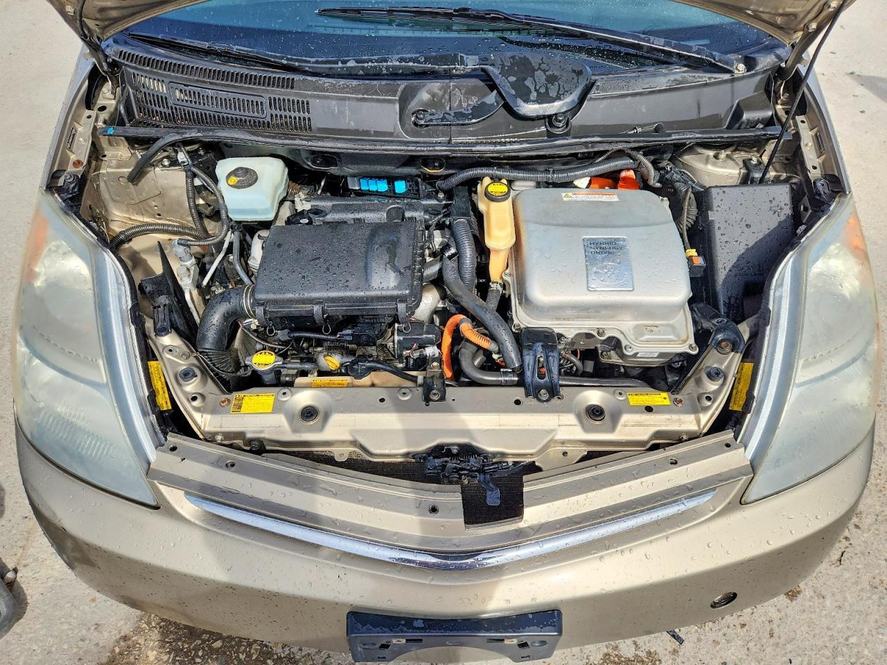 2007 Toyota Prius Base