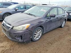 Subaru Vehiculos salvage en venta: 2013 Subaru Impreza Premium
