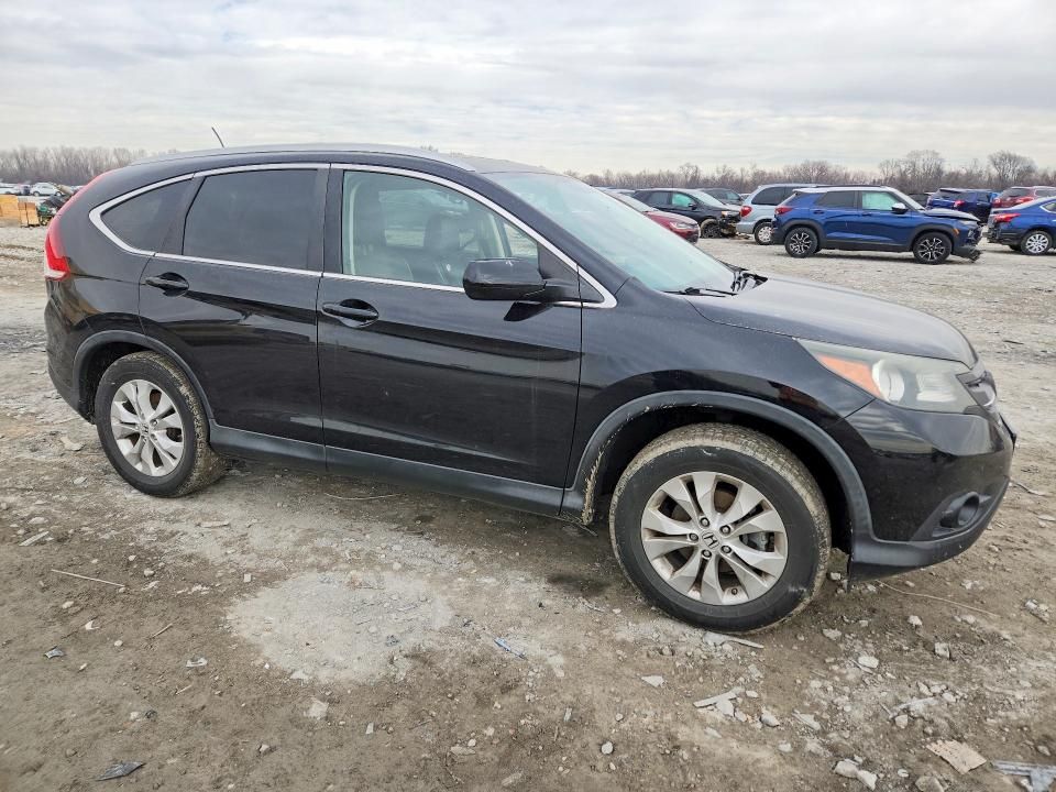 2013 Honda Cr-v exl