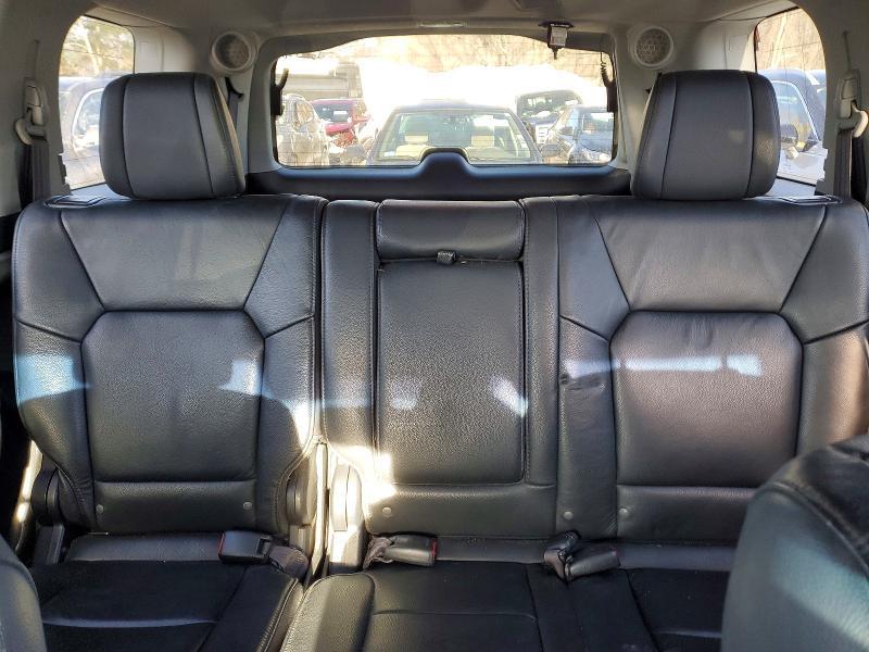 2013 Honda Pilot Touring
