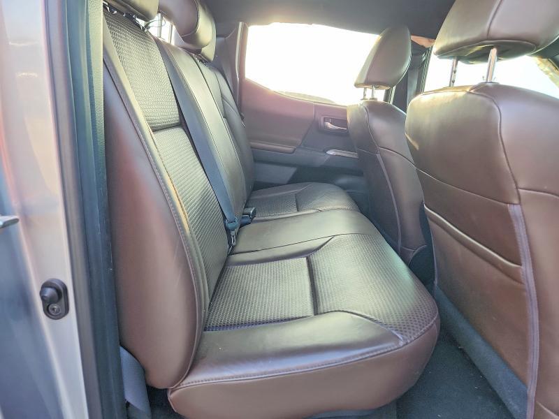 2018 Toyota Tacoma Double cab