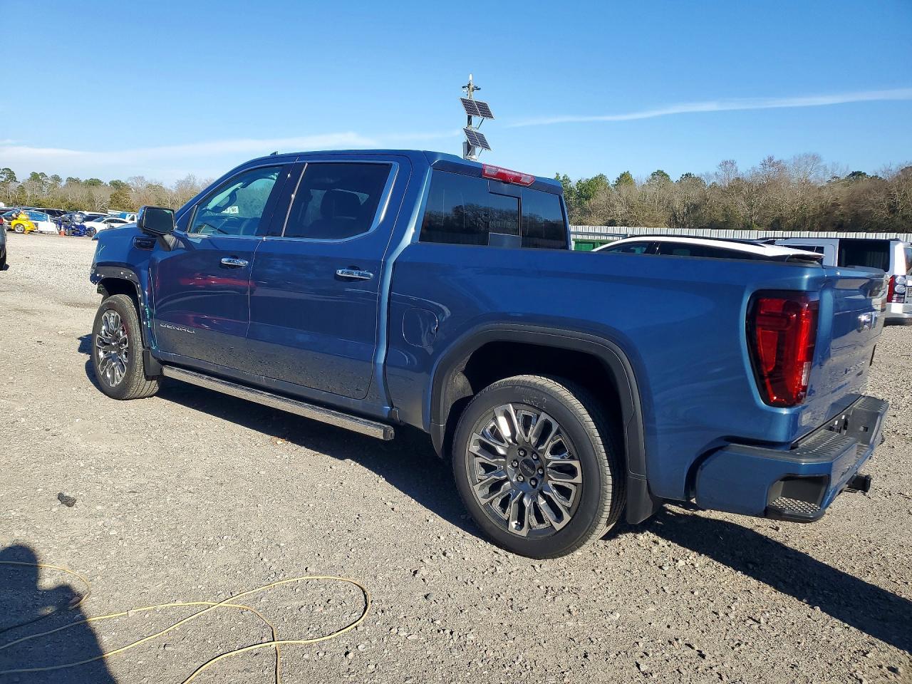 2026 GMC Sierra K1500 Denali Ultimate