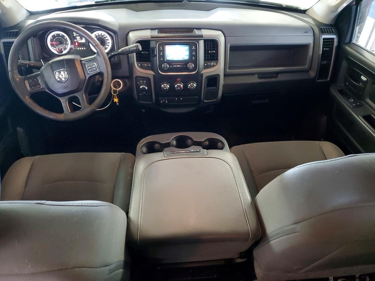 2018 Dodge Ram 1500 st