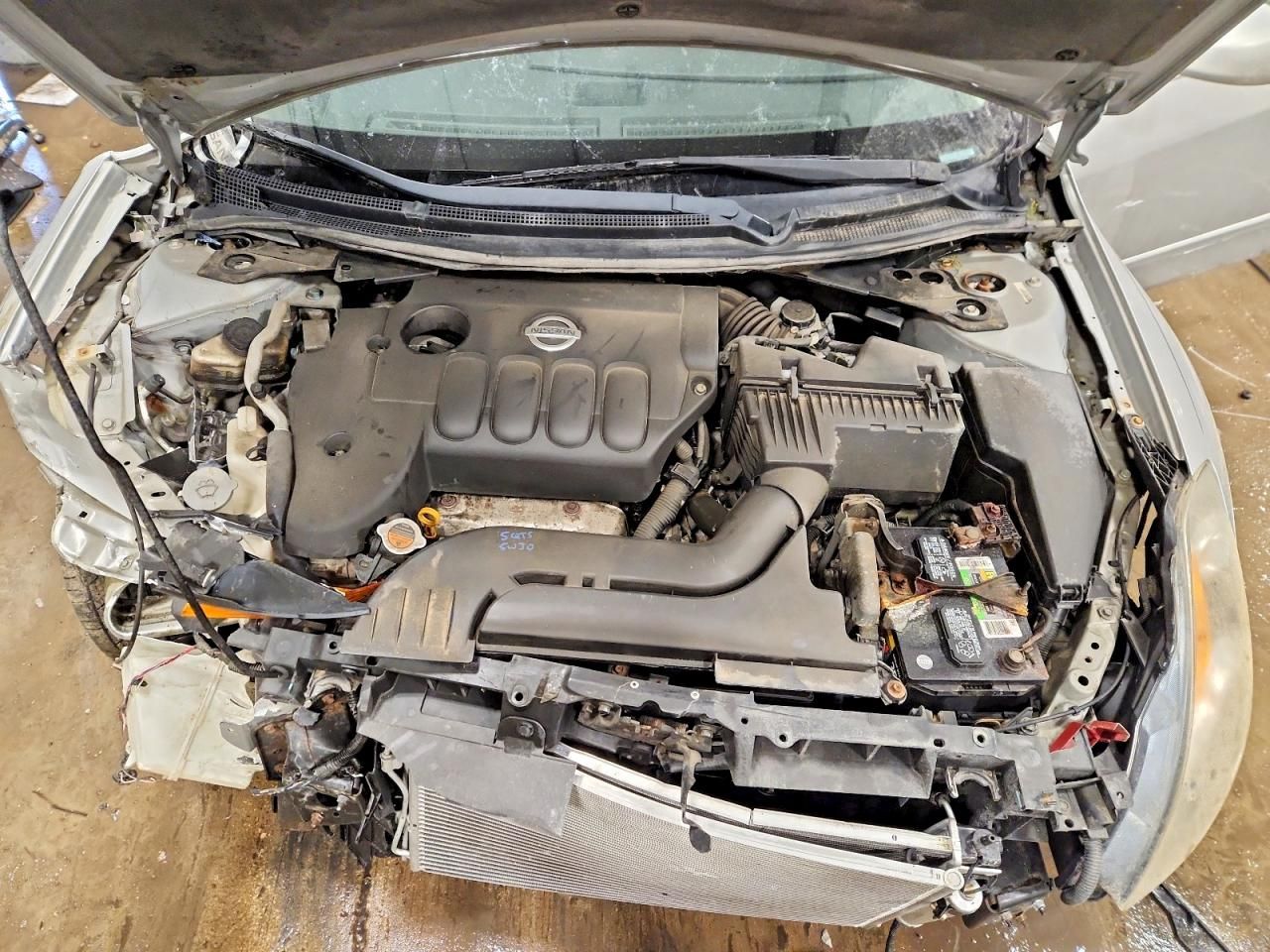 2009 Nissan Altima 2.5