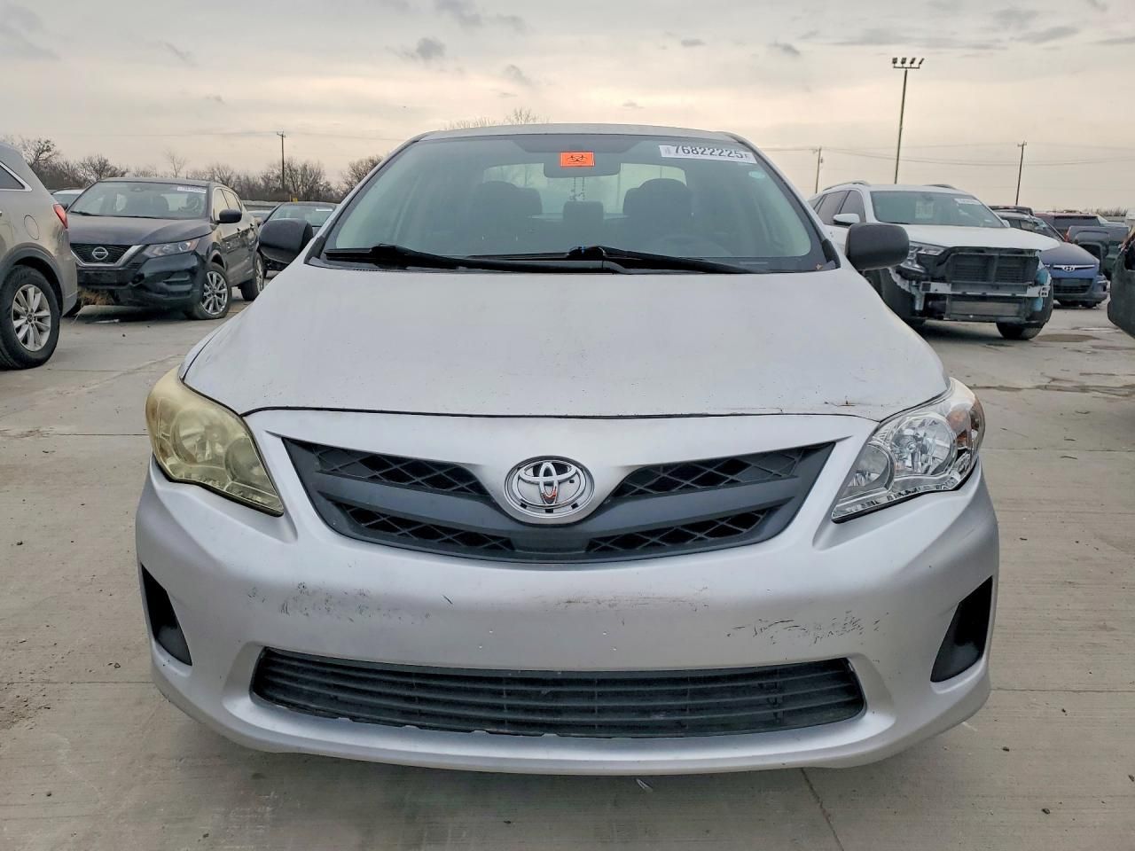 2011 Toyota Corolla Base