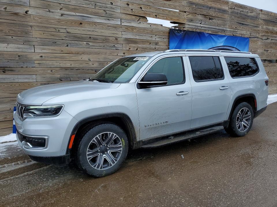 2024 Jeep Wagoneer l Series ii